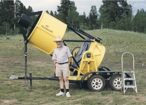40 inch telescope for sale 2025