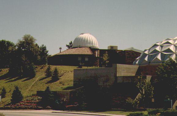 interesting pictures Sommers-Bausch Observatory 579x378