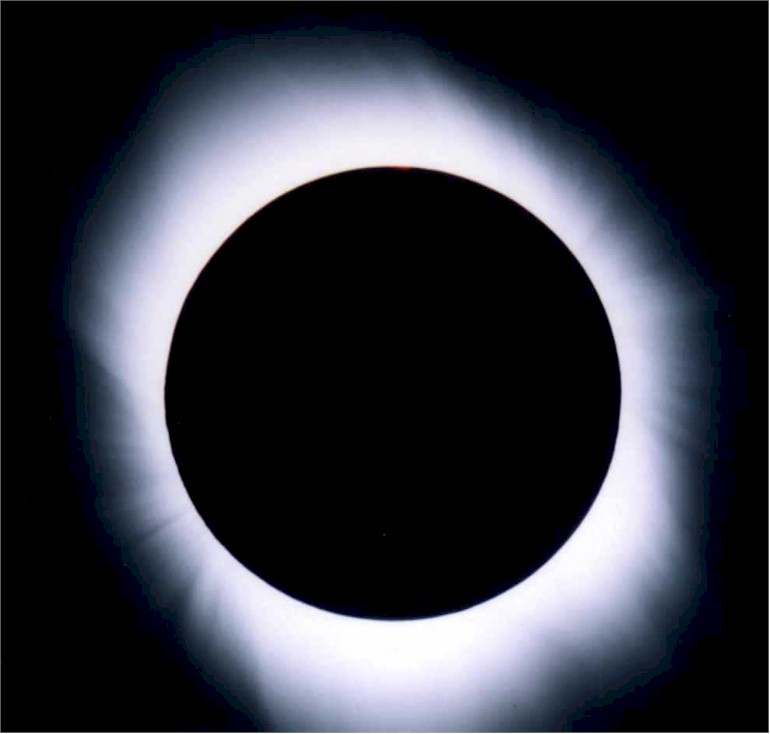 solar eclipse animation. Solar Eclipse (1998) by Jesús