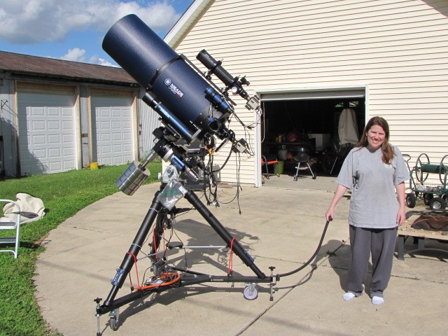 big telescopes for sale